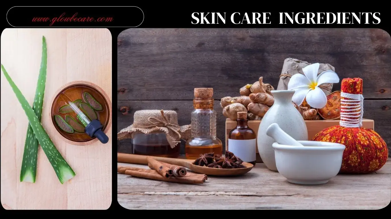 INGREDIENTS Skincare Ideal Solutions | www.glowbecare.com