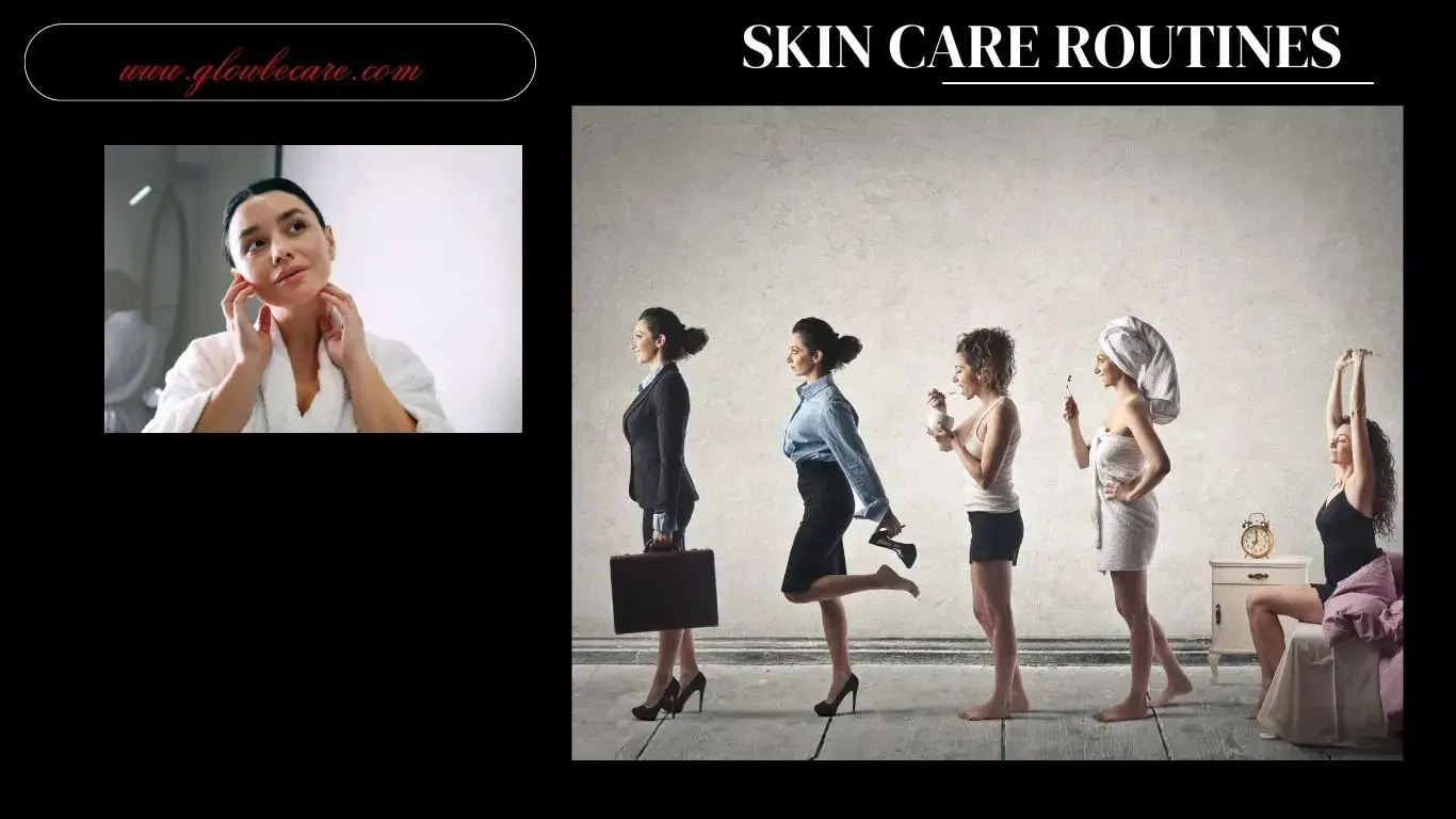 SKIN CONCERNS Skincare Ideal Solutions | www.glowbecare.com