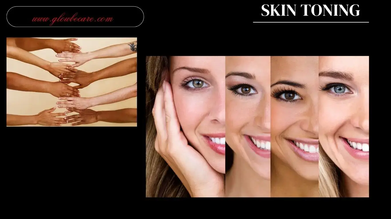 SKIN TONING Skincare Ideal Solutions | www.glowbecare.com