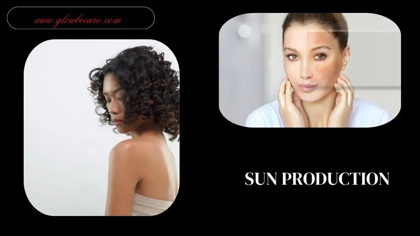 SUN PRODUCTION Skincare Ideal Solutions | www.glowbecare.com